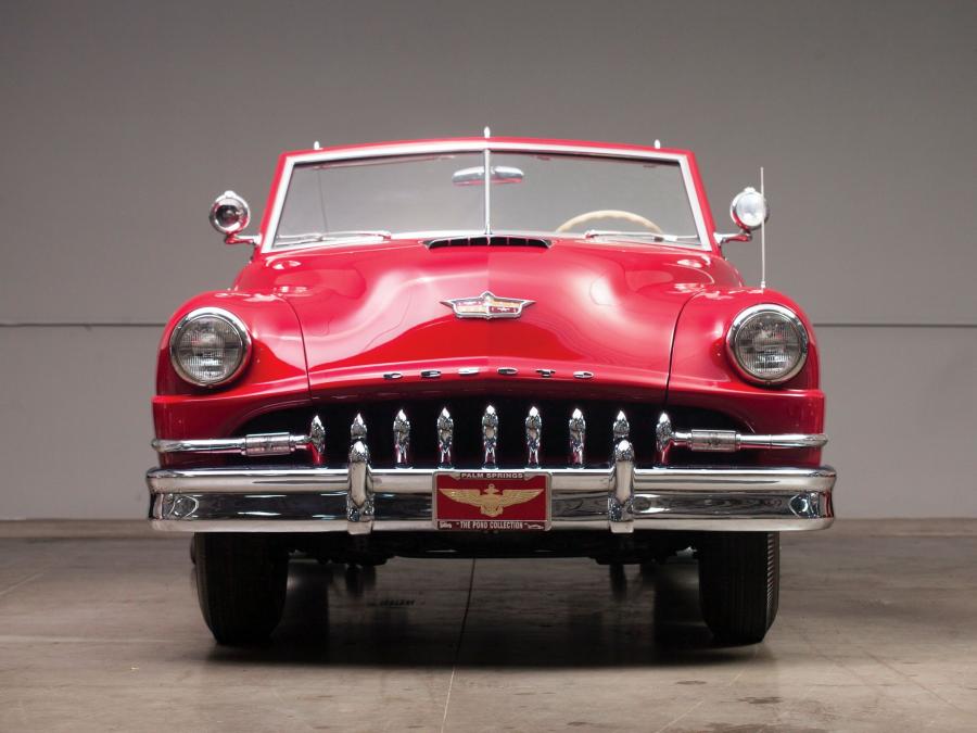  DeSoto Firedome Convertible (S16) 1953 года  (фото 14 из 15)